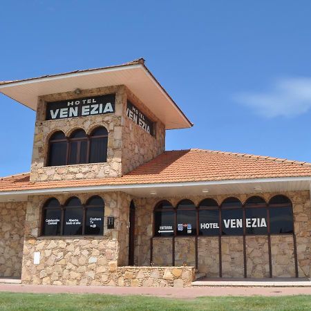 Hotel Venezia Necochea Exterior photo