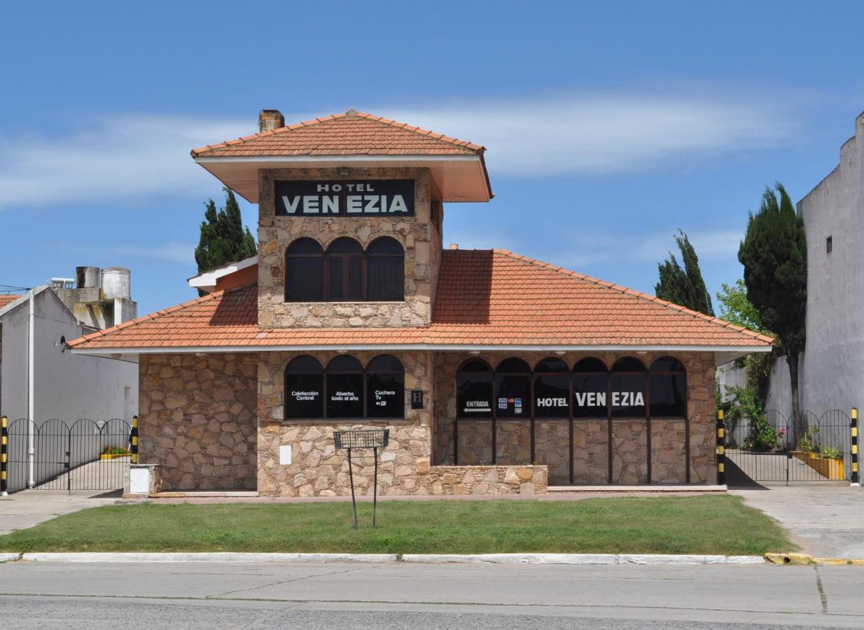 Hotel Venezia Necochea Exterior photo