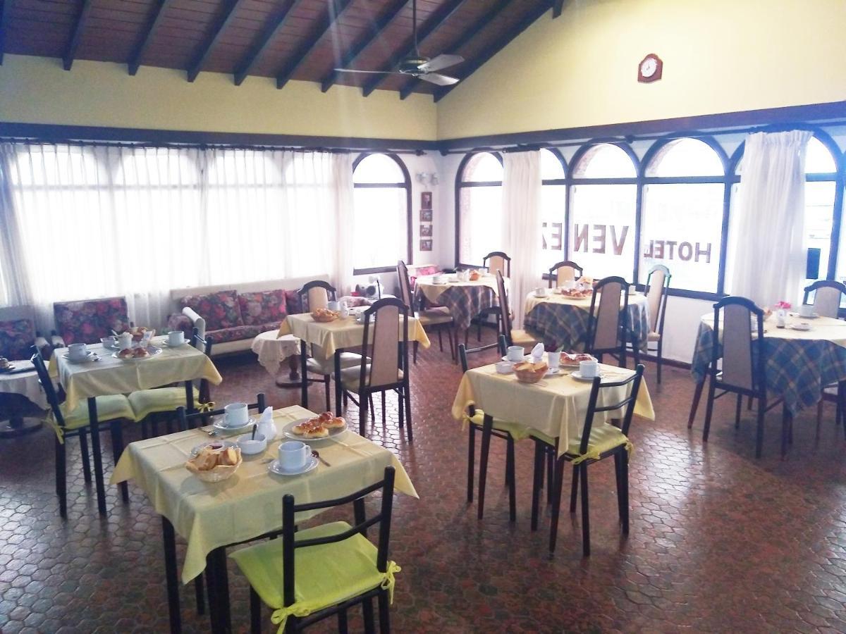 Hotel Venezia Necochea Exterior photo